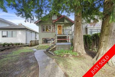 Point Grey House/Single Family for sale:  6 bedroom 2,200 sq.ft. (Listed 2022-03-15)