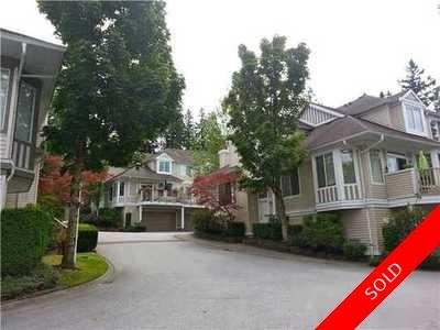The Crest Townhouse for sale:  5 bedroom 1,769 sq.ft. (Listed 2013-02-09)