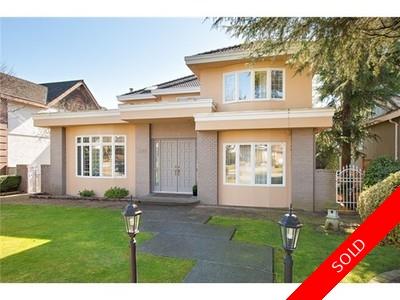 South Granville House for sale:  6 bedroom 4,978 sq.ft. (Listed 2014-06-05)