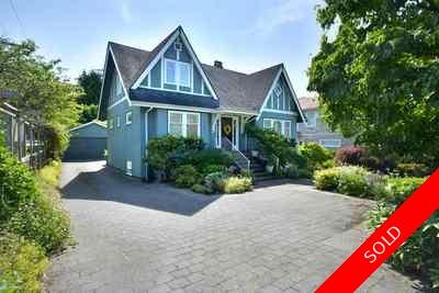Kerrisdale House for sale:  8 bedroom 3,406 sq.ft. (Listed 2017-11-03)