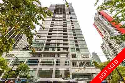 Coal Harbour Condo for sale:  2 bedroom 1,039 sq.ft. (Listed 2017-11-03)