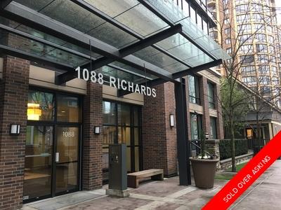 Yaletown Condo for sale:  2 bedroom 872 sq.ft. (Listed 2018-01-25)