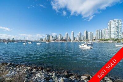 False Creek Apartment/Condo for sale:  1 bedroom 690 sq.ft. (Listed 2020-11-21)