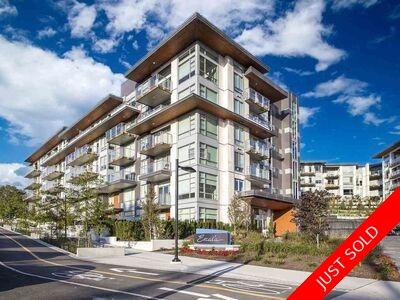 Brentwood Park Apartment/Condo for sale:  2 bedroom 823 sq.ft. (Listed 2021-04-07)