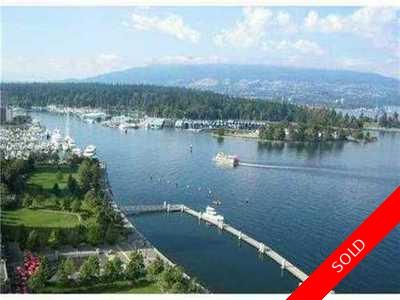 Coal Harbour Condo for sale:  2 bedroom 2,407 sq.ft. (Listed 2012-08-13)