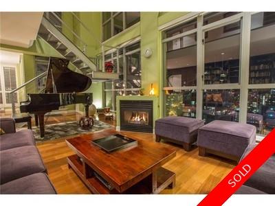 Yaletown Condo for sale:  3 bedroom 2,468 sq.ft. (Listed 2013-02-10)
