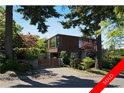 Point Grey House for sale:  2 bedroom 3,082 sq.ft. (Listed 2013-07-30)