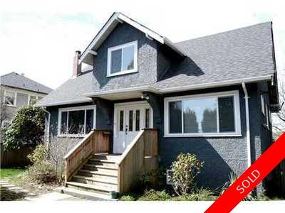 South Granville House for sale:  7 bedroom 3,142 sq.ft. (Listed 2014-04-15)