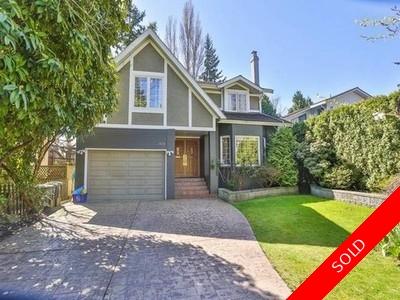 Kerrisdale House for sale:  6 bedroom 4,045 sq.ft. (Listed 2014-04-15)