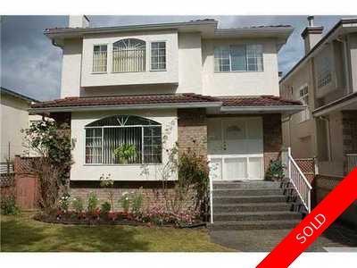 Marpole House for sale:  5 bedroom 2,409 sq.ft. (Listed 2015-01-23)