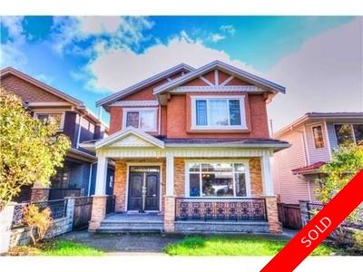 Marpole House for sale:  5 bedroom 2,384 sq.ft. (Listed 2015-01-23)