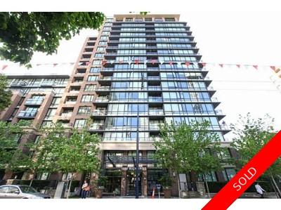 Yaletown Condo for sale:  2 bedroom 872 sq.ft. (Listed 2015-06-10)
