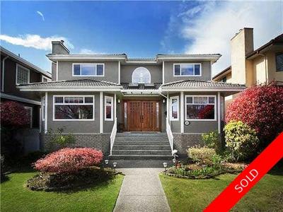 Cambie House for sale:  5 bedroom 3,375 sq.ft. (Listed 2015-10-19)