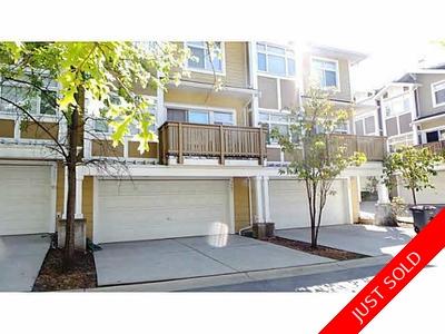 South Cambie Townhouse for sale:  4 bedroom 1,954 sq.ft. (Listed 2015-10-19)