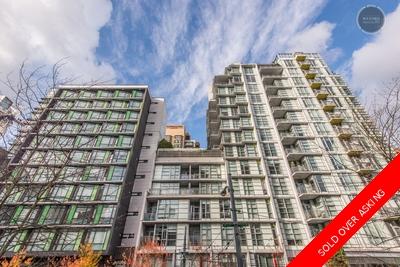 Downtown VW Condo for sale:  1 bedroom 670 sq.ft. (Listed 2016-11-15)