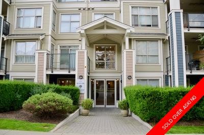 Fraserview NW Condo for sale:  2 bedroom 1,025 sq.ft. (Listed 2018-06-20)
