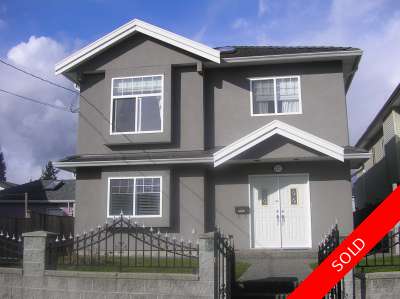 Metrotown Residential Detached for sale: 7 bedroom 2 sq.ft. (Listed 2009-03-03)