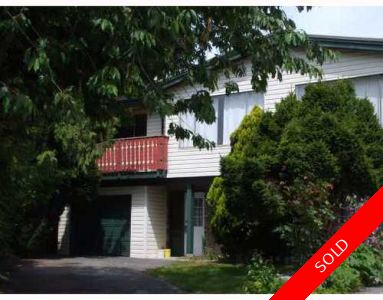 South Arm Duplex for sale: 3 bedroom 2,449 sq.ft. (Listed 2009-08-16)