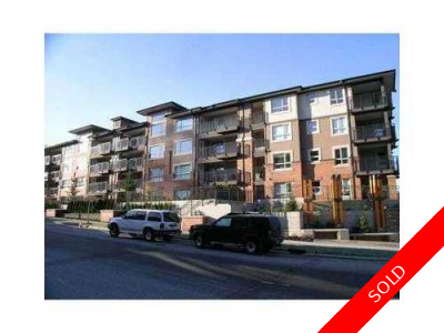 Port Moody Centre Condo for sale: 2 bedroom 875 sq.ft. (Listed 2010-09-21)