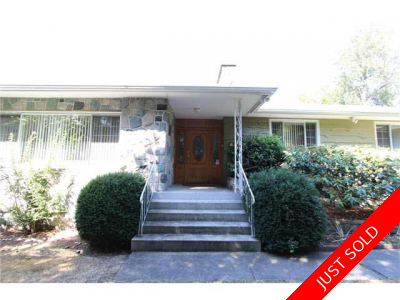 South Cambie House for sale: 6 bedroom 3,536 sq.ft. (Listed 2015-10-19)