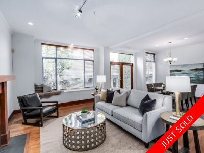 Kitsilano Duplex for sale: 3 bedroom 1,696 sq.ft. (Listed 2015-10-19)