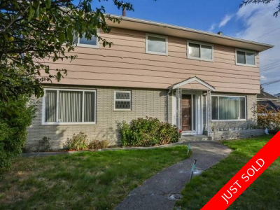 South Cambie House for sale: 8 bedroom 3,311 sq.ft. (Listed 2015-10-19)