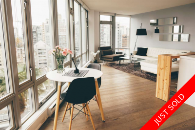 Downtown VW Condo for sale: 2 bedroom 1,049 sq.ft. (Listed 2016-12-13)