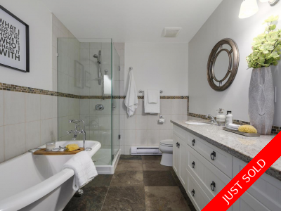 Kitsilano Duplex for sale: 3 bedroom 1,577 sq.ft. (Listed 2016-12-13)