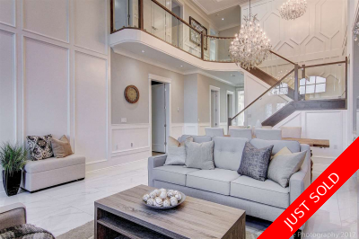 Quilchena RI House for sale: 5 bedroom 3,074 sq.ft. (Listed 2017-04-18)