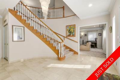 MacKenzie Heights House for sale: 6 bedroom 4,673 sq.ft. (Listed 2017-11-03)