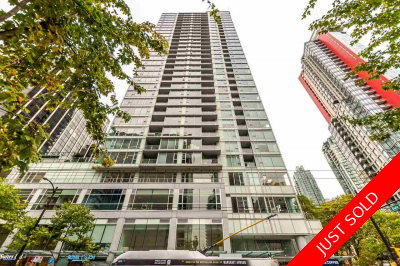 Coal Harbour Condo for sale: 2 bedroom 1,039 sq.ft. (Listed 2017-11-03)