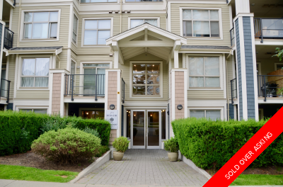 Fraserview NW Condo for sale: 2 bedroom 1,025 sq.ft. (Listed 2018-06-20)