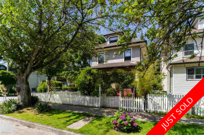 Mount Pleasant VE Duplex for sale:  5 bedroom 2,370 sq.ft. (Listed 2021-02-09)