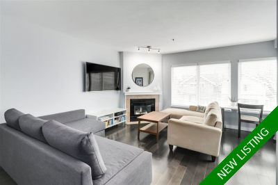 Kitsilano Apartment/Condo for sale:  2 bedroom 907 sq.ft. (Listed 2021-03-08)