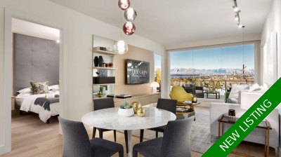 Point Grey Apartment/Condo for sale:  2 bedroom 1,126 sq.ft. (Listed 2021-04-17)