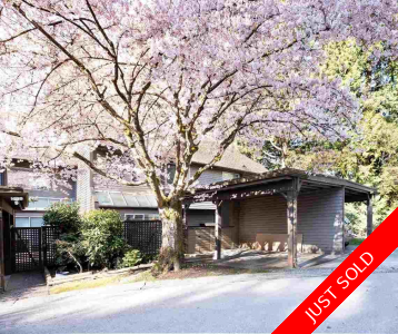 Forest Hills BN Townhouse for sale:  3 bedroom 2,346 sq.ft. (Listed 2021-04-17)